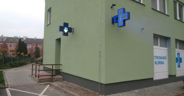 Ordinace - Denisova 9, Přerov